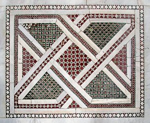 Cosmati Pavement